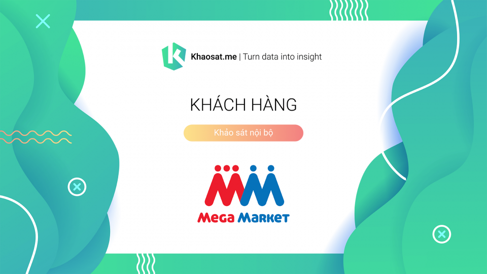 Khảo sát 3000 nhân viên MM Mega Market bằng link khảo sát có mật khẩu