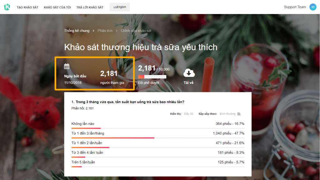 Hướng dẫn tạo báo cáo hình 2