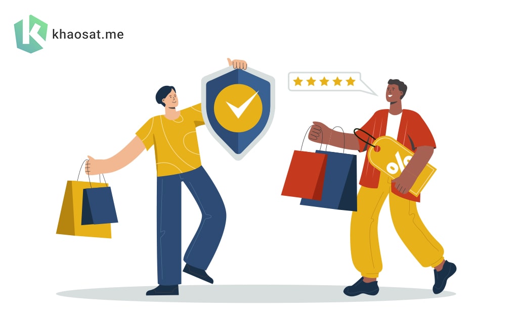 Tìm hiểu hành vi mua sắm của người tiêu dùng