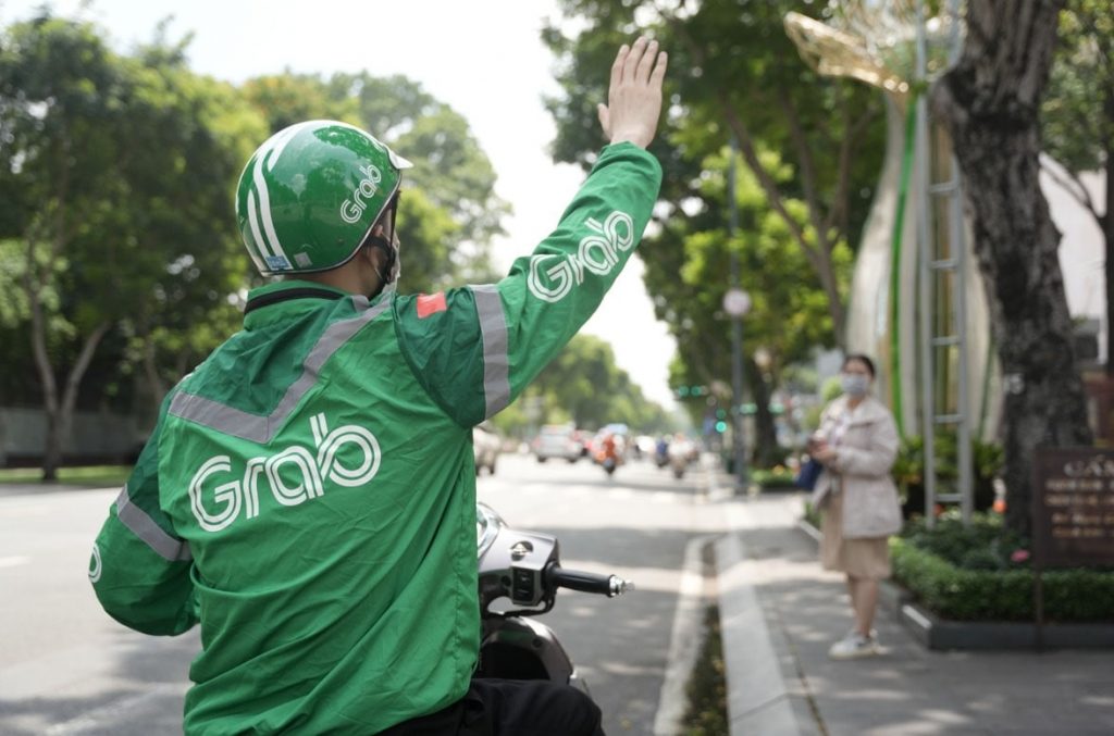 Grab thành công mang lại trải nghiệm xuất sắc trong ngành vận chuyển và giao hàng