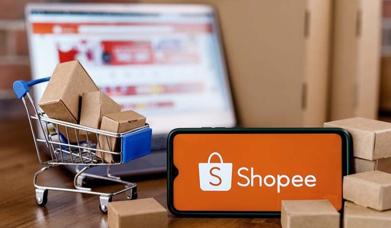 Shopee xuất sắc xây dựng trải nghiệm khách hàng trực tuyến