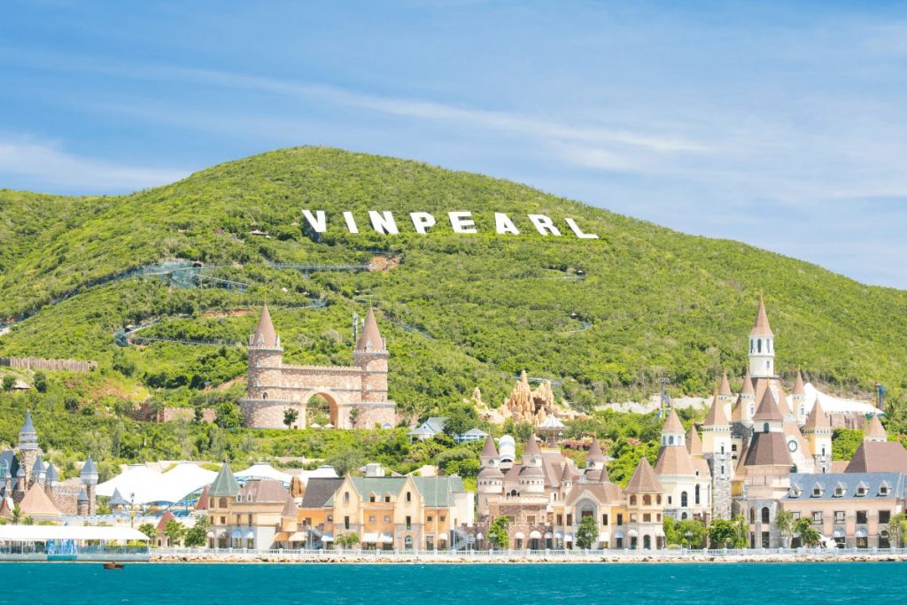 Vinpearl tạo trải nghiệm tuyệt vời trong ngành du lịch