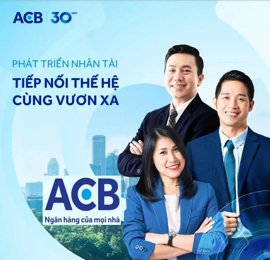 NGÂN HÀNG THƯƠNG MẠI CỔ PHẦN Á CHÂU ASIA COMMERCIAL JOINT STOCK BANK